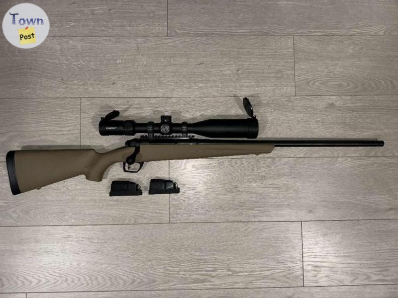 Photo of Unused Remington 783 in .308 with 24" heavy barrel