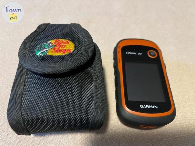 Photo of GARMIN GPS ETREX 20