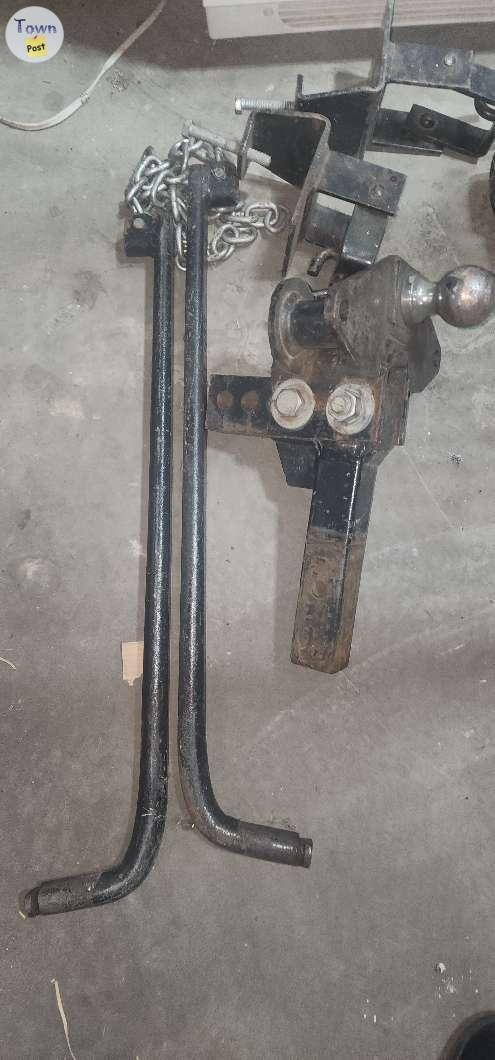 Photo of Rv hitch