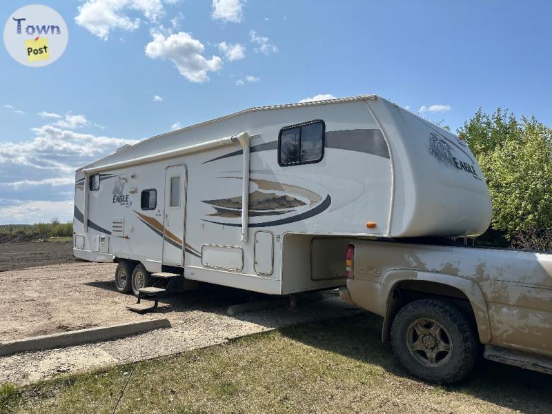 Photo of 2008 Jayco Eagle 5th Wheel