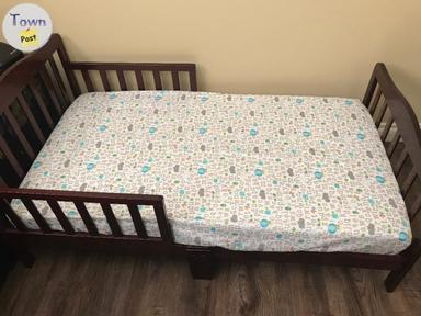 Photo of Toddler bed - 1