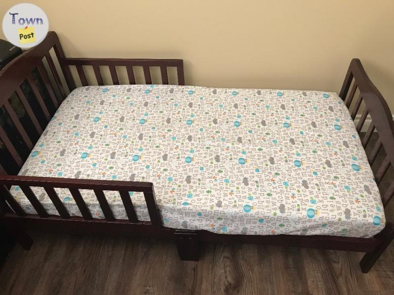 Photo of Toddler bed