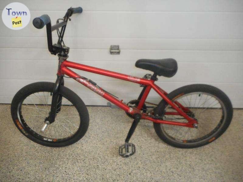 Photo of BMX Haro