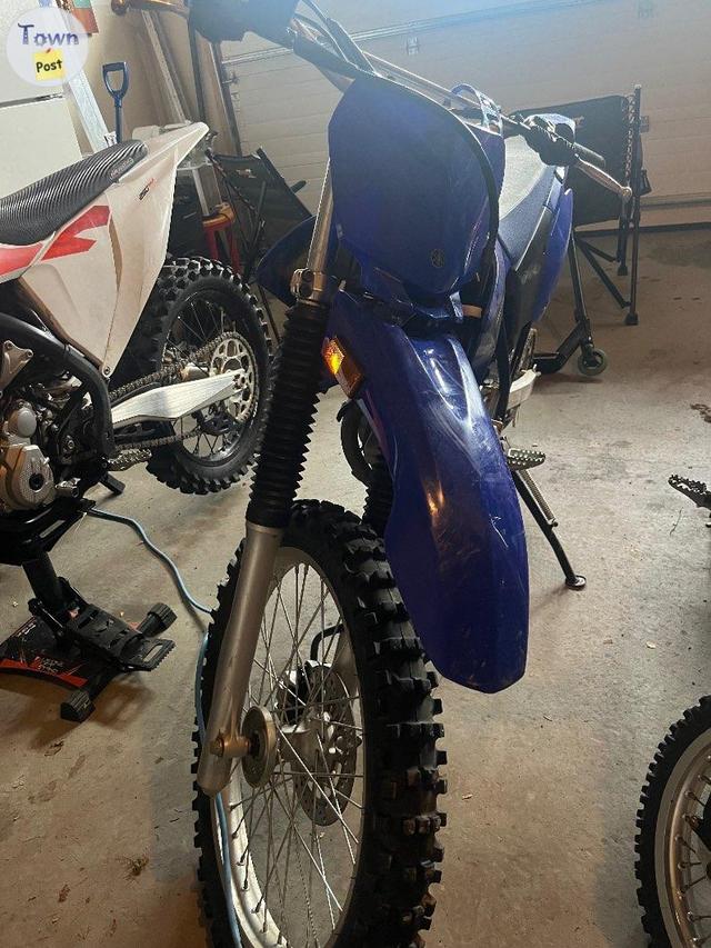 Photo of 2023 Yamaha TTR