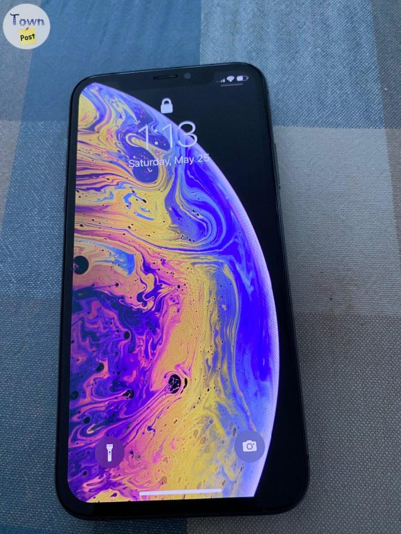 Photo of iPhone XS 64GB unlocked work with any provider