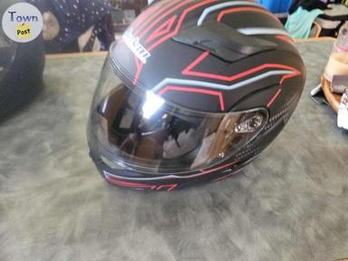 Photo of Brand New Motorcycle Helmet - 1