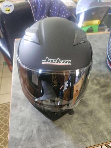 Photo of Brand New Motorcycle Helmet - 1