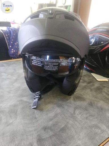 Photo of Brand New Motorcycle Helmet - 2