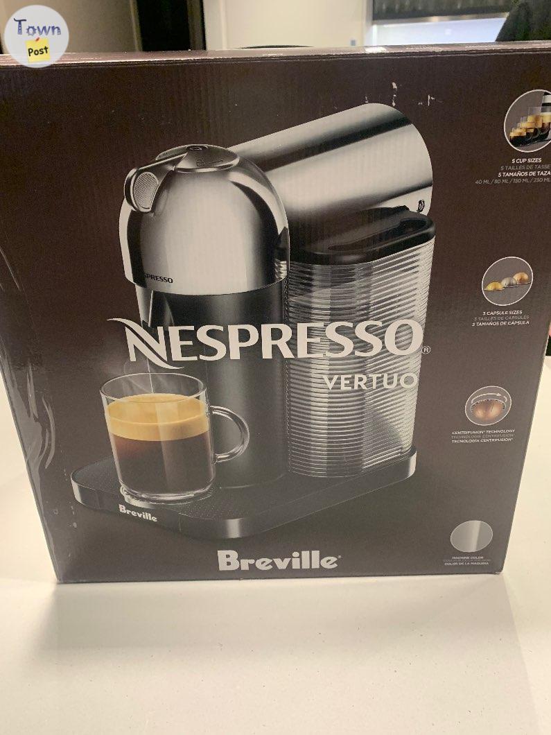 Photo of Nespresso 