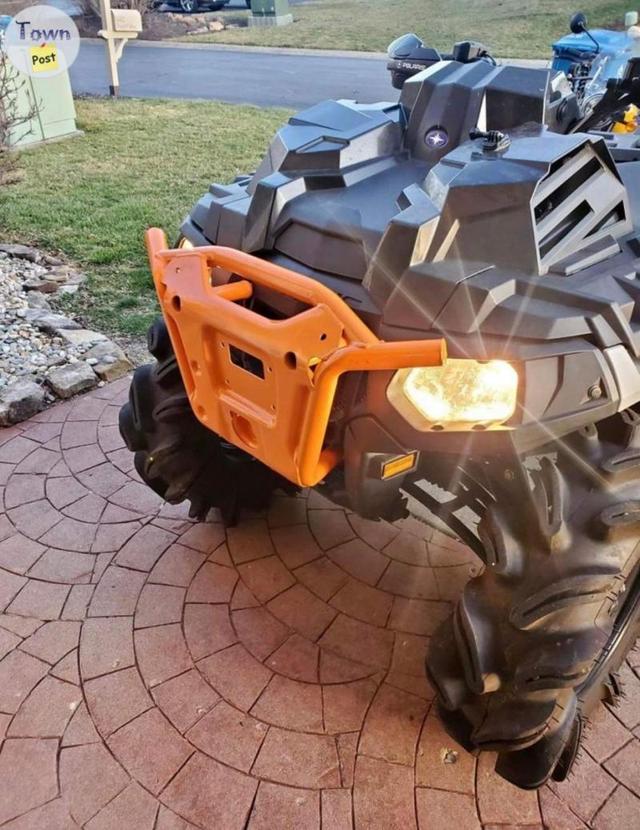 Photo of 2021 Polaris sportsman 850 efi highlift edition