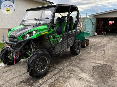 Photo of 2022 Teryx4 Side by Side  - 2