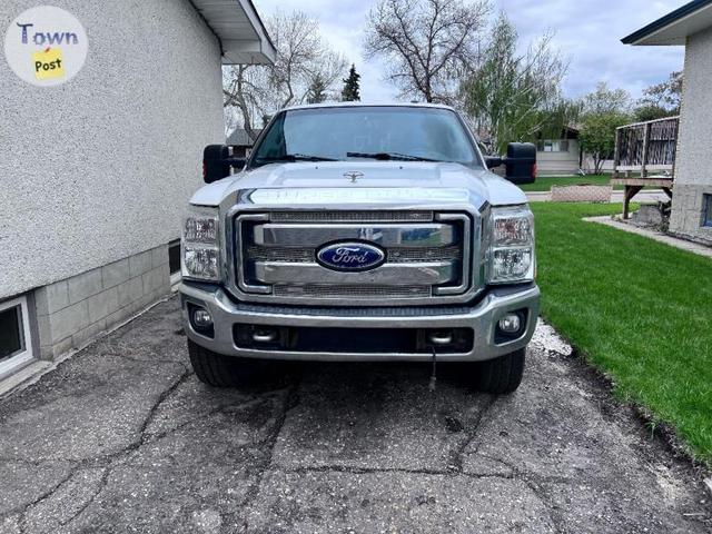 Photo of 2011 LT Ford F250 