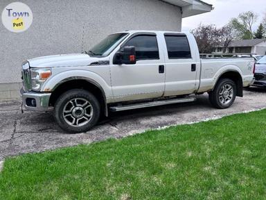 Photo of 2011 LT Ford F250  - 2