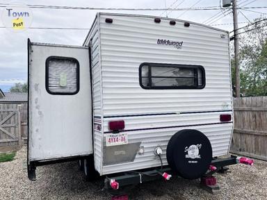 Photo of 1999 Wildwood 5th Wheel Trailer  - 1