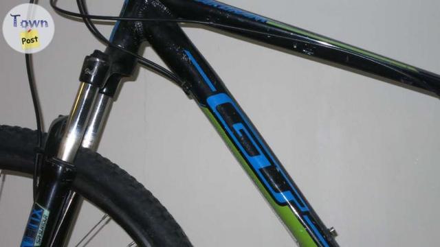 Photo of GT  Karakoram   large frame Bicycle