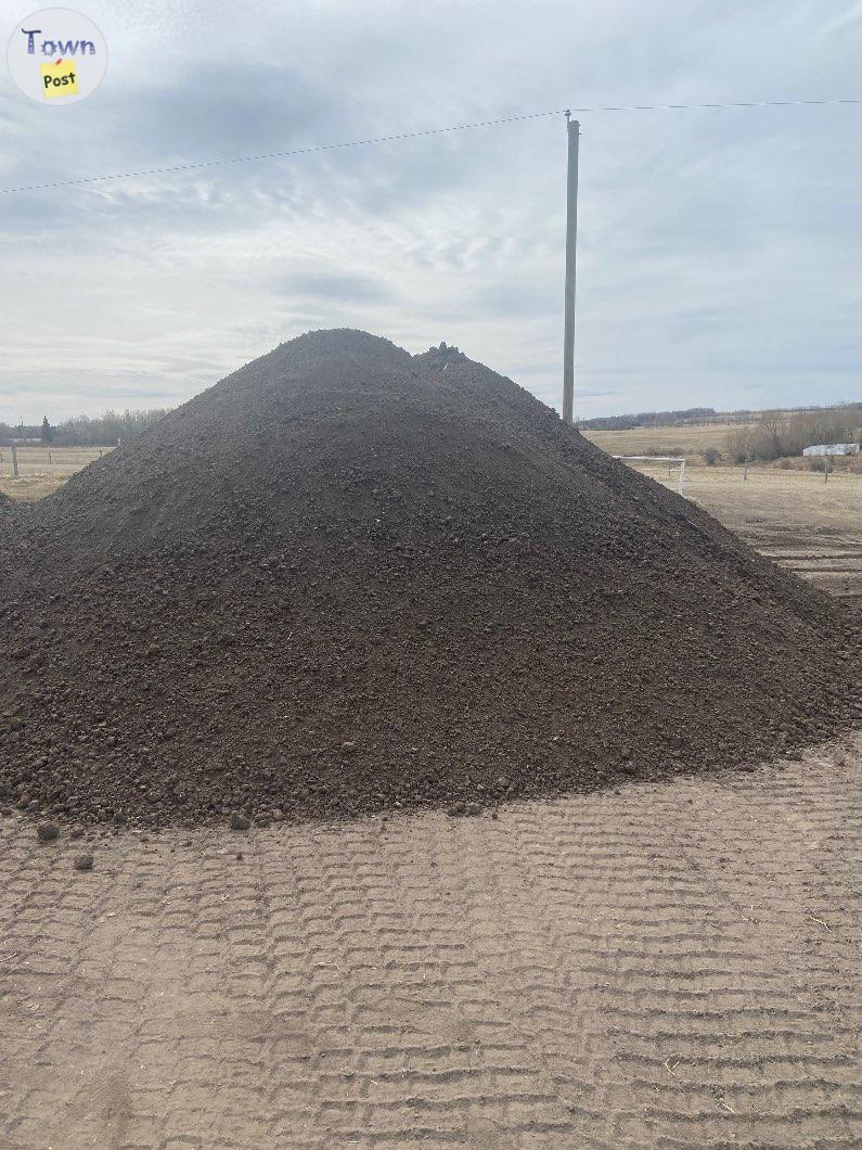 Photo of Clean Topsoil 