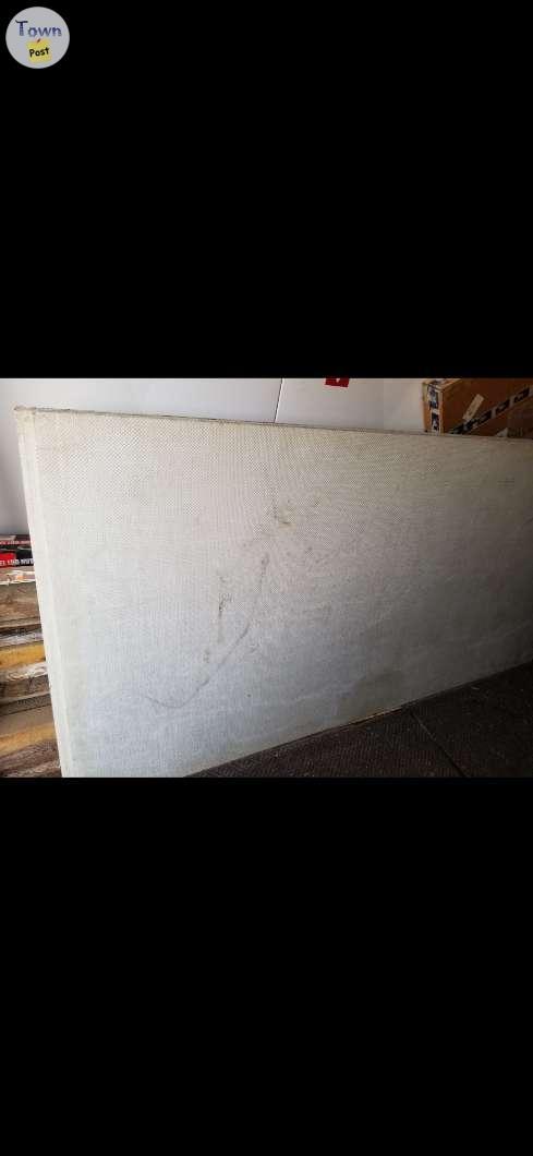 Photo of 4 Level lll 4'x8' Armourcore ballistic panels sell or trade