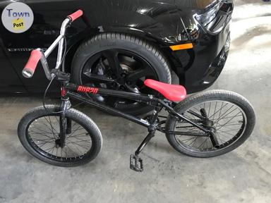 Photo of BMX bike 20 inch AMP - 1