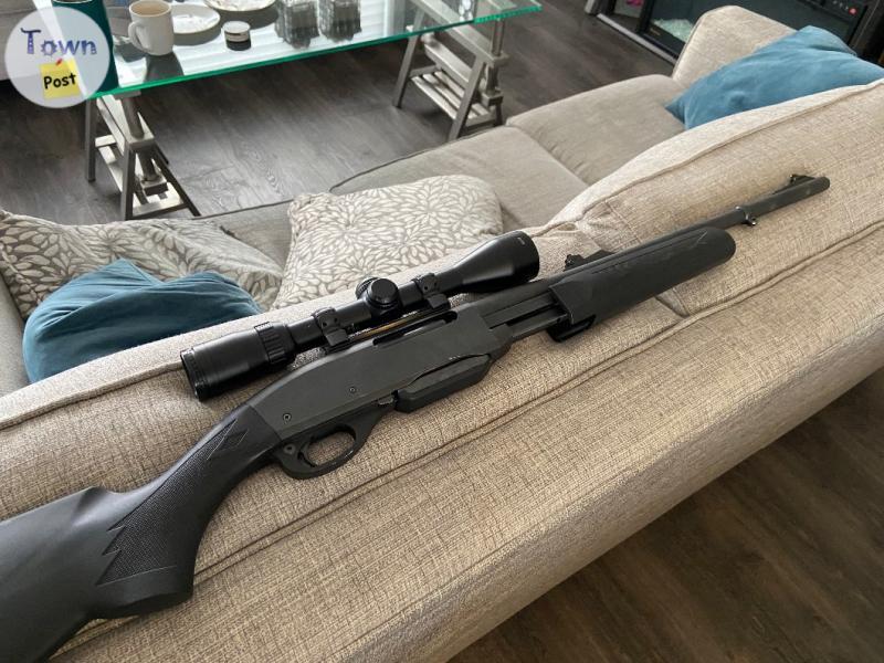 Photo of Remington 7600 carbine 