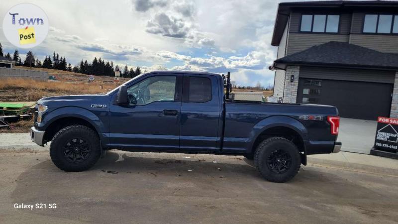 Photo of 2015 Ford F-150 XLT 