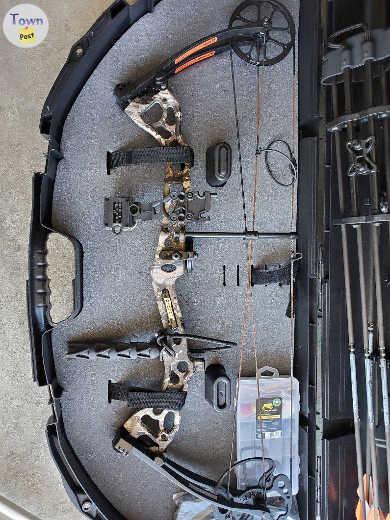 Photo of Compound bow 