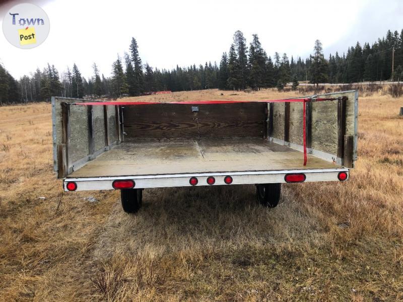 Photo of Utility trailer 