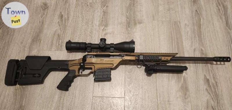 Photo of Savage Stealth Evolution .308