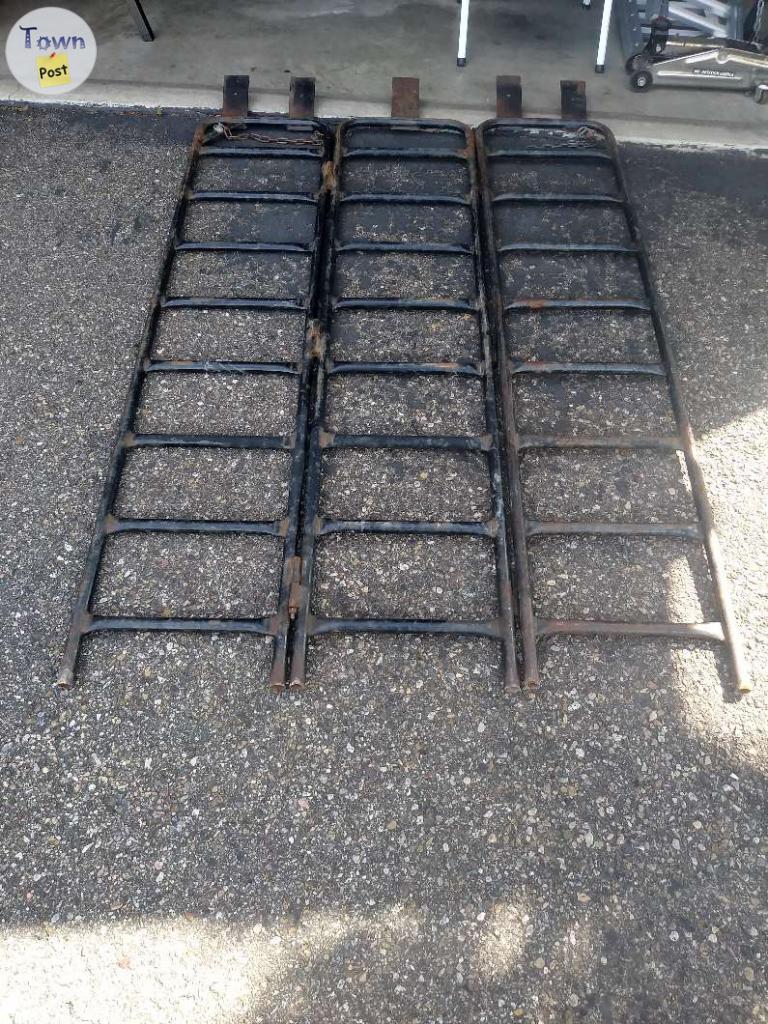 Photo of ATV ramp for trailer