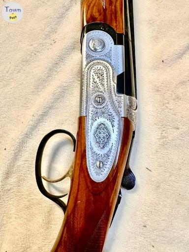 Photo of Beretta 687 EL 20 gauge  - 2