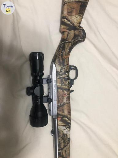 Photo of Ruger 10/22 takedown 50th anniversary edition camo  - 1