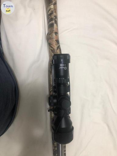 Photo of Ruger 10/22 takedown 50th anniversary edition camo  - 2