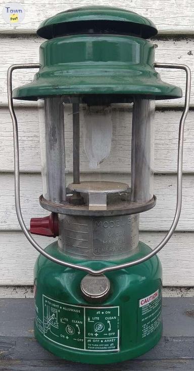 Photo of Coleman 321B Lantern - 1