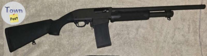 Photo of Dominion arms Grizzly mag 18.5' 325 OBO NEED GONE.