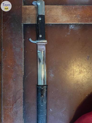 Photo of K98 Mauser Presentation Bayonet - 1