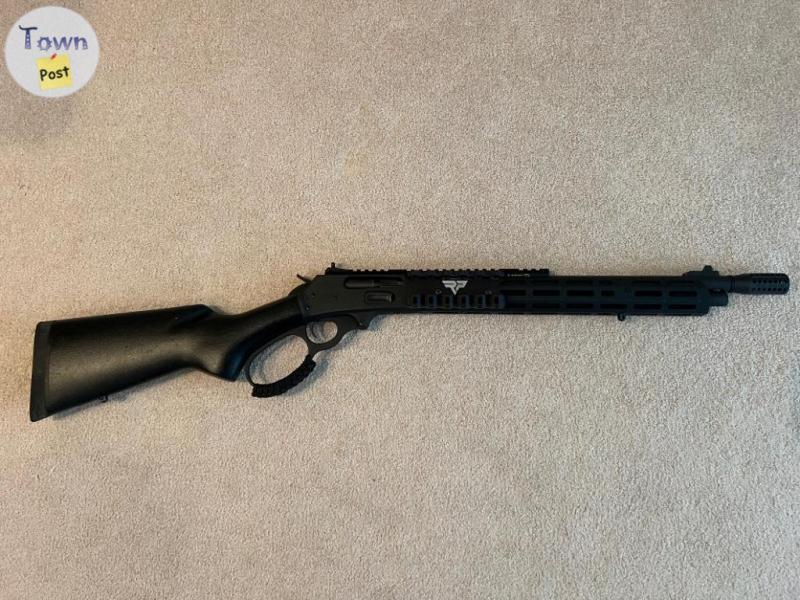 Photo of Marlin 1895 Dark Series