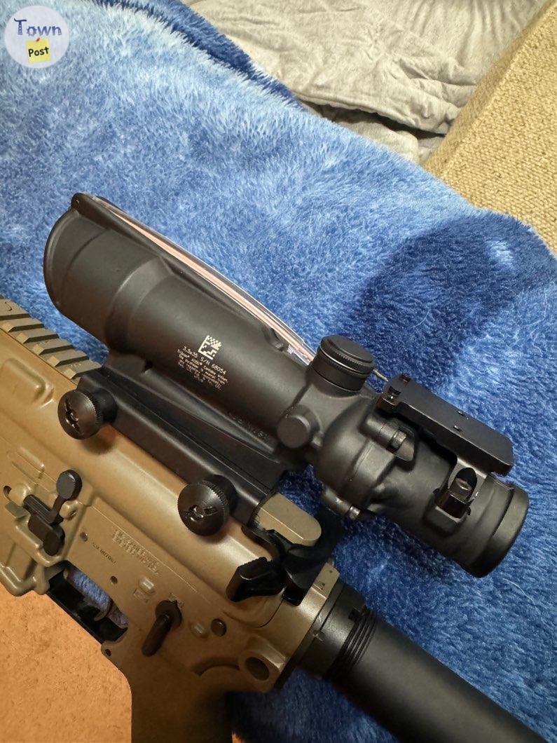 Photo of Trijicon ACOG Rifle Sight