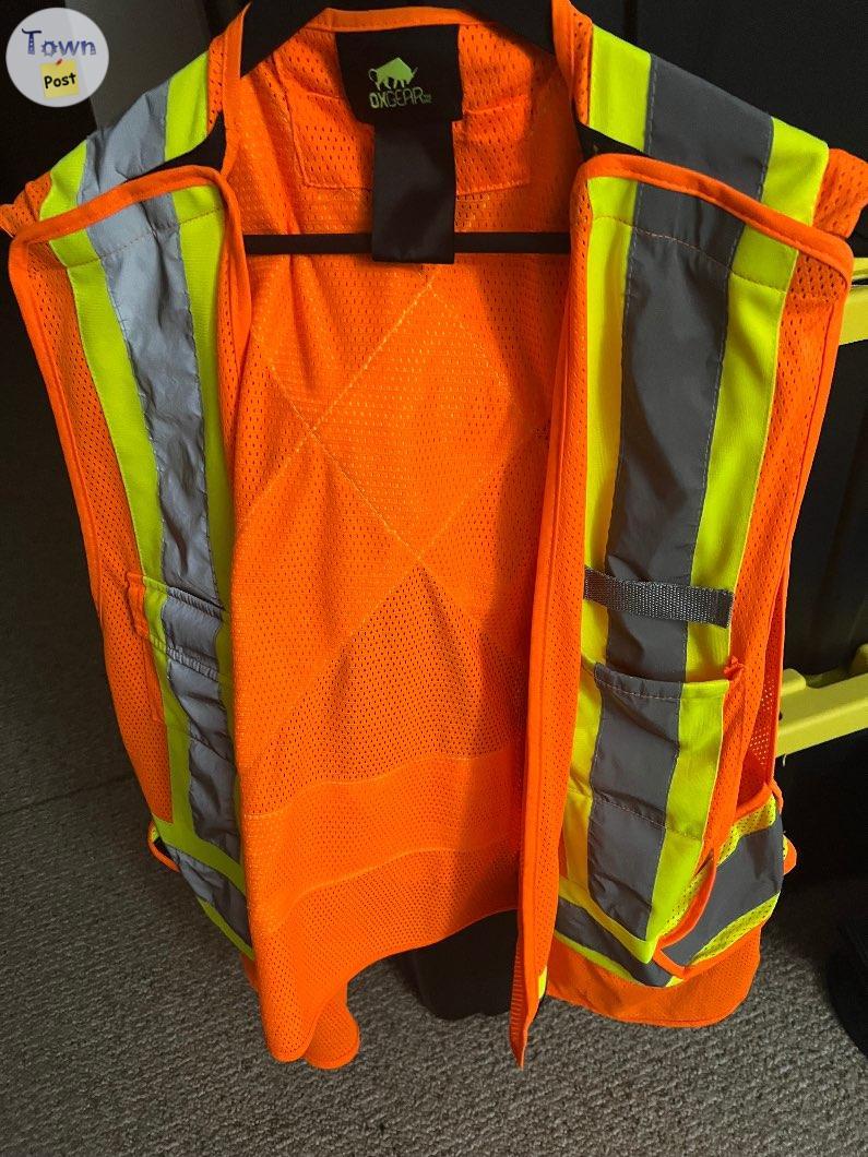 Photo of Safety vest