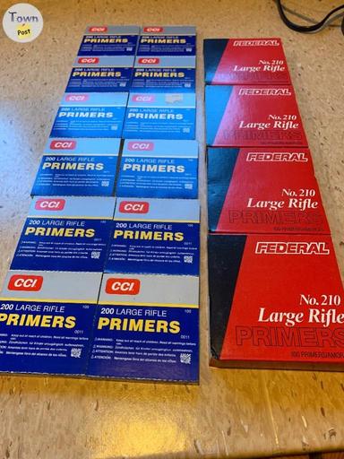 Photo of Primers - 1