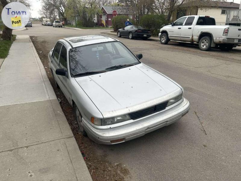 Photo of 1989 Eagle GTX2000