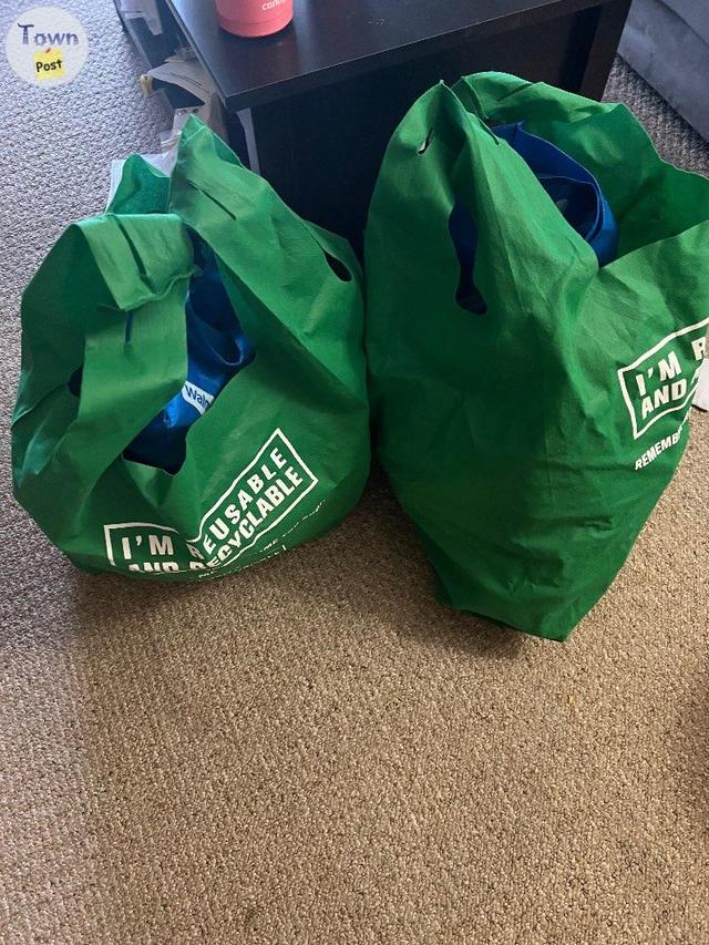 Photo of Shopping bags