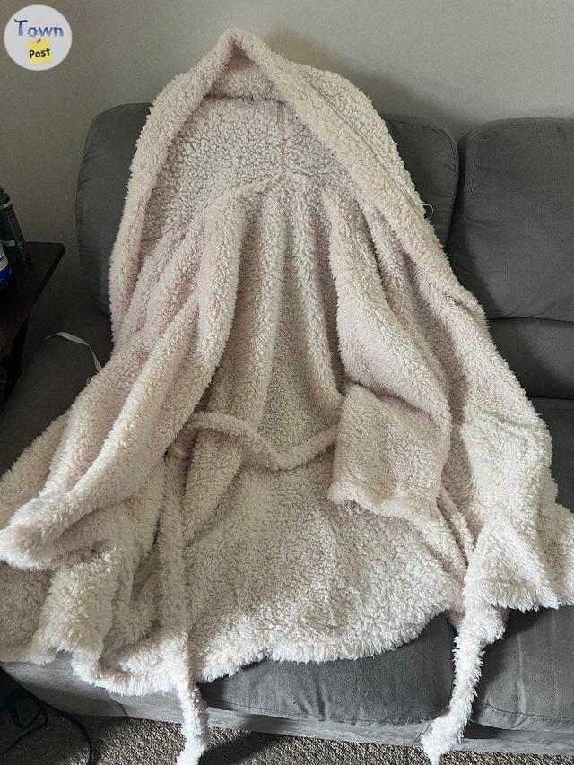 Photo of Womens bath robe