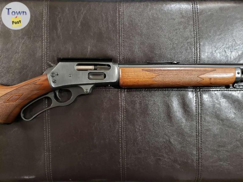 Photo of Marlin Model 1895 45-70 Govt. Lever-Action Rifle