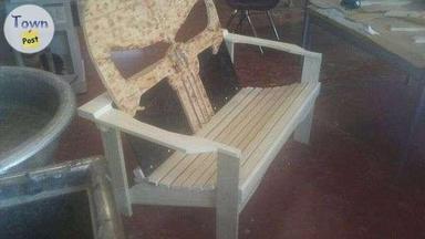 Photo of Punisher (Adirondack Chair) 2 SEAT - 1