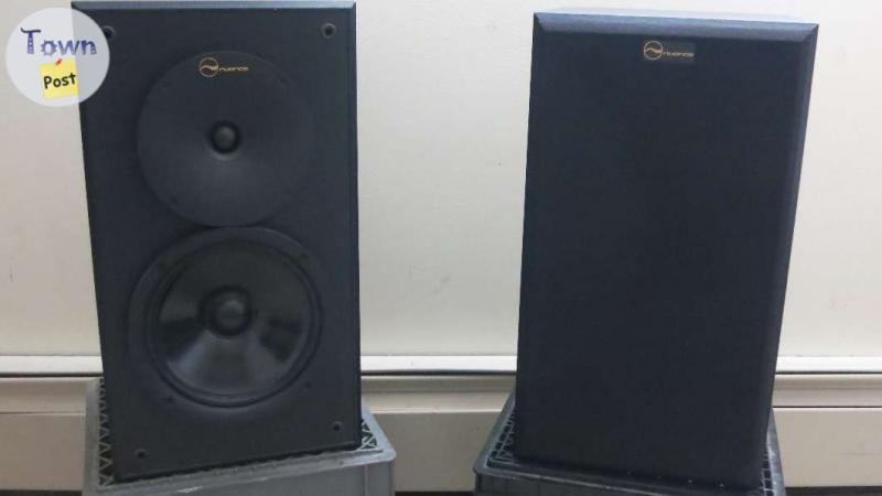 Photo of Nuance Speakers