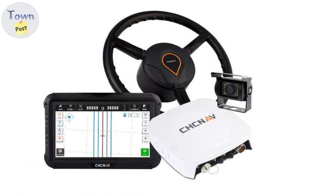 Photo of Upgrade Your Farm with Our Auto Steering System and RTK Network!