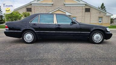 Photo of MERCEDES W140 S500 - 1