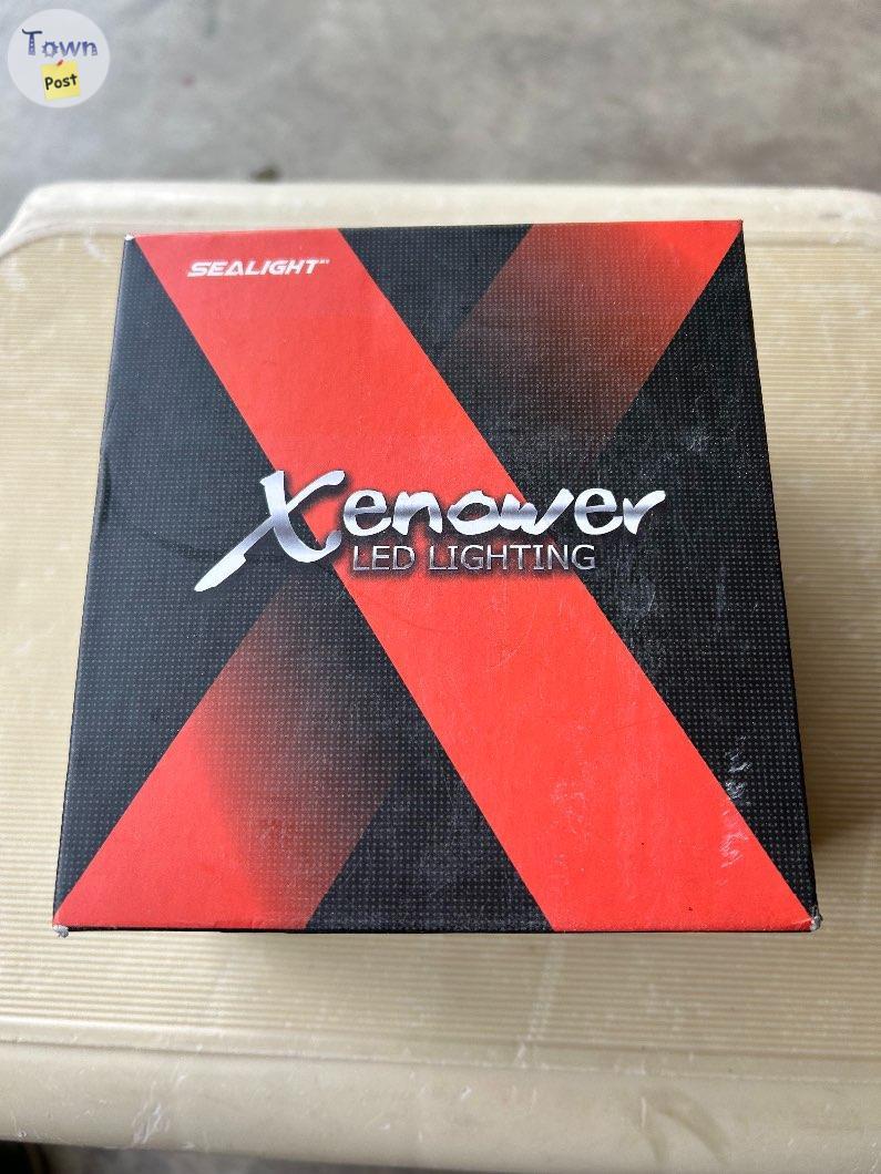 Photo of XENOWER SEALIGHT LED HEADLIGHT BULBS