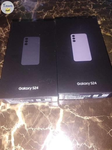 Photo of New of 2 phone Samsung S24 - 1