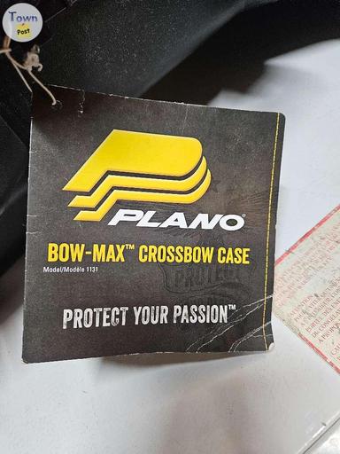 Photo of Hard Case for crossbow - 2