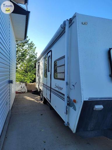 Photo of 2000 Sandpiper 30GT Holiday Trailer - 1